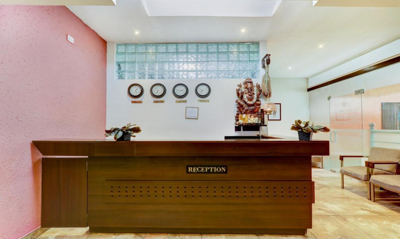 Treebo Trend Fort Mercara Nearby Madikeri Fort المظهر الخارجي الصورة