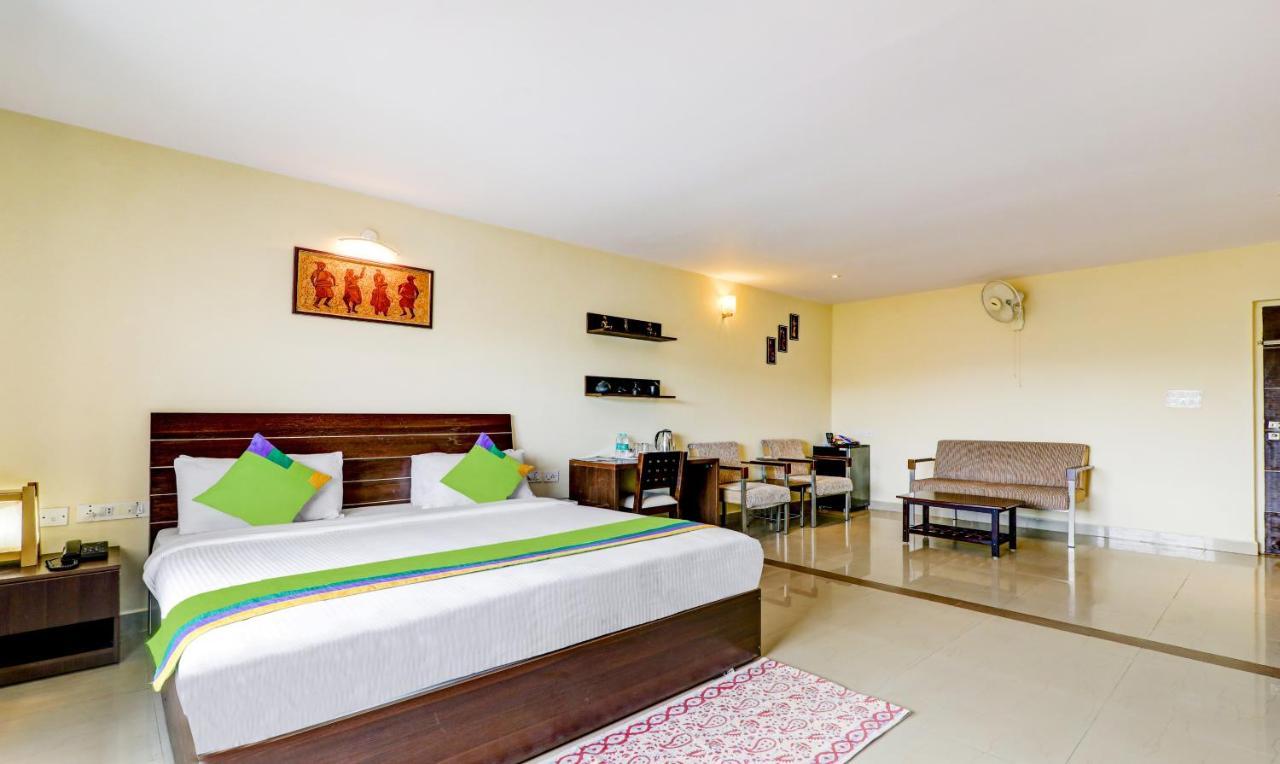 Treebo Trend Fort Mercara Nearby Madikeri Fort المظهر الخارجي الصورة